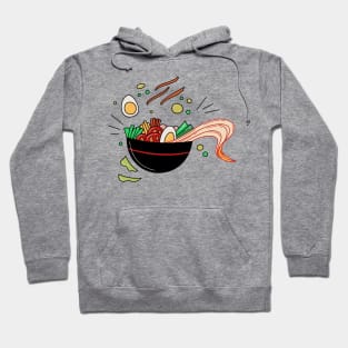 The great ramen Hoodie